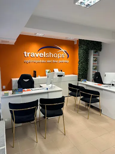 Travel Shops Białystok Wzgórza